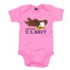 Bio Baby Strampler 100% Bio-Baumwolle Miniaturansicht