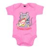 Bio Baby Strampler 100% Bio-Baumwolle Miniaturansicht