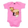 Bio Baby Strampler 100% Bio-Baumwolle Miniaturansicht