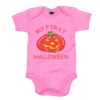 Bio Baby Strampler 100% Bio-Baumwolle Miniaturansicht