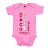 Bio Baby Strampler 100% Bio-Baumwolle Miniaturansicht