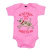Bio Baby Strampler 100% Bio-Baumwolle Miniaturansicht