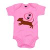 Bio Baby Strampler 100% Bio-Baumwolle Miniaturansicht