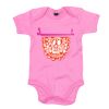 Bio Baby Strampler 100% Bio-Baumwolle Miniaturansicht