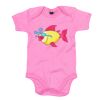 Bio Baby Strampler 100% Bio-Baumwolle Miniaturansicht
