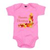 Bio Baby Strampler 100% Bio-Baumwolle Miniaturansicht