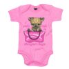 Bio Baby Strampler 100% Bio-Baumwolle Miniaturansicht