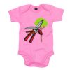 Bio Baby Strampler 100% Bio-Baumwolle Miniaturansicht