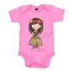 Bio Baby Strampler 100% Bio-Baumwolle Miniaturansicht