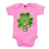 Bio Baby Strampler 100% Bio-Baumwolle Miniaturansicht