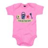 Bio Baby Strampler 100% Bio-Baumwolle Miniaturansicht