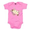 Bio Baby Strampler 100% Bio-Baumwolle Miniaturansicht