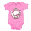 Bio Baby Strampler 100% Bio-Baumwolle Miniaturansicht