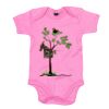 Bio Baby Strampler 100% Bio-Baumwolle Miniaturansicht