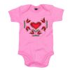 Bio Baby Strampler 100% Bio-Baumwolle Miniaturansicht
