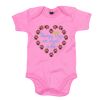 Bio Baby Strampler 100% Bio-Baumwolle Miniaturansicht