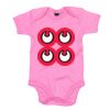 Bio Baby Strampler 100% Bio-Baumwolle Miniaturansicht