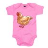 Bio Baby Strampler 100% Bio-Baumwolle Miniaturansicht