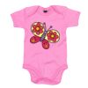 Bio Baby Strampler 100% Bio-Baumwolle Miniaturansicht