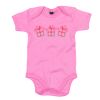Bio Baby Strampler 100% Bio-Baumwolle Miniaturansicht