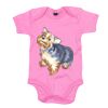 Bio Baby Strampler 100% Bio-Baumwolle Miniaturansicht