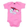 Bio Baby Strampler 100% Bio-Baumwolle Miniaturansicht