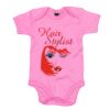 Bio Baby Strampler 100% Bio-Baumwolle Miniaturansicht