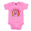Bio Baby Strampler 100% Bio-Baumwolle Miniaturansicht