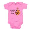 Bio Baby Strampler 100% Bio-Baumwolle Miniaturansicht