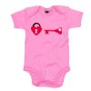 Bio Baby Strampler 100% Bio-Baumwolle Miniaturansicht