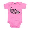 Bio Baby Strampler 100% Bio-Baumwolle Miniaturansicht