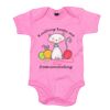 Bio Baby Strampler 100% Bio-Baumwolle Miniaturansicht