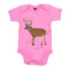 Bio Baby Strampler 100% Bio-Baumwolle Miniaturansicht