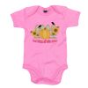 Bio Baby Strampler 100% Bio-Baumwolle Miniaturansicht