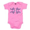 Bio Baby Strampler 100% Bio-Baumwolle Miniaturansicht