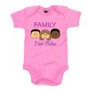 Bio Baby Strampler 100% Bio-Baumwolle Miniaturansicht