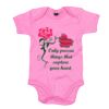Bio Baby Strampler 100% Bio-Baumwolle Miniaturansicht