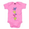 Bio Baby Strampler 100% Bio-Baumwolle Miniaturansicht