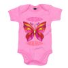 Bio Baby Strampler 100% Bio-Baumwolle Miniaturansicht