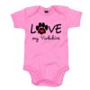 Bio Baby Strampler 100% Bio-Baumwolle Miniaturansicht