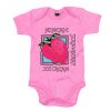 Bio Baby Strampler 100% Bio-Baumwolle Miniaturansicht