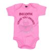 Bio Baby Strampler 100% Bio-Baumwolle Miniaturansicht