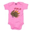 Bio Baby Strampler 100% Bio-Baumwolle Miniaturansicht