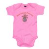 Bio Baby Strampler 100% Bio-Baumwolle Miniaturansicht