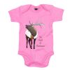 Bio Baby Strampler 100% Bio-Baumwolle Miniaturansicht