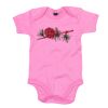 Bio Baby Strampler 100% Bio-Baumwolle Miniaturansicht