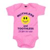 Bio Baby Strampler 100% Bio-Baumwolle Miniaturansicht