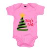 Bio Baby Strampler 100% Bio-Baumwolle Miniaturansicht