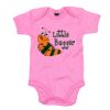 Bio Baby Strampler 100% Bio-Baumwolle Miniaturansicht