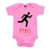 Bio Baby Strampler 100% Bio-Baumwolle Miniaturansicht